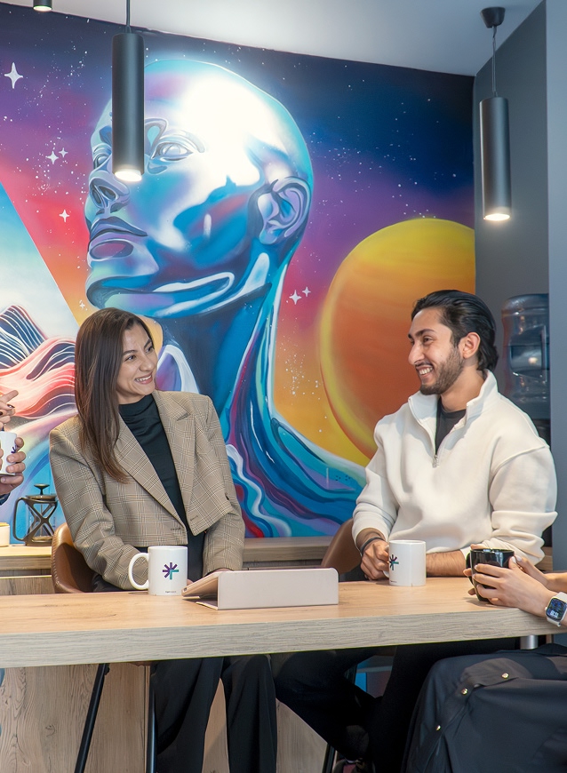 A model that works for you mobile