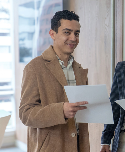 integrante Juan Felipe García